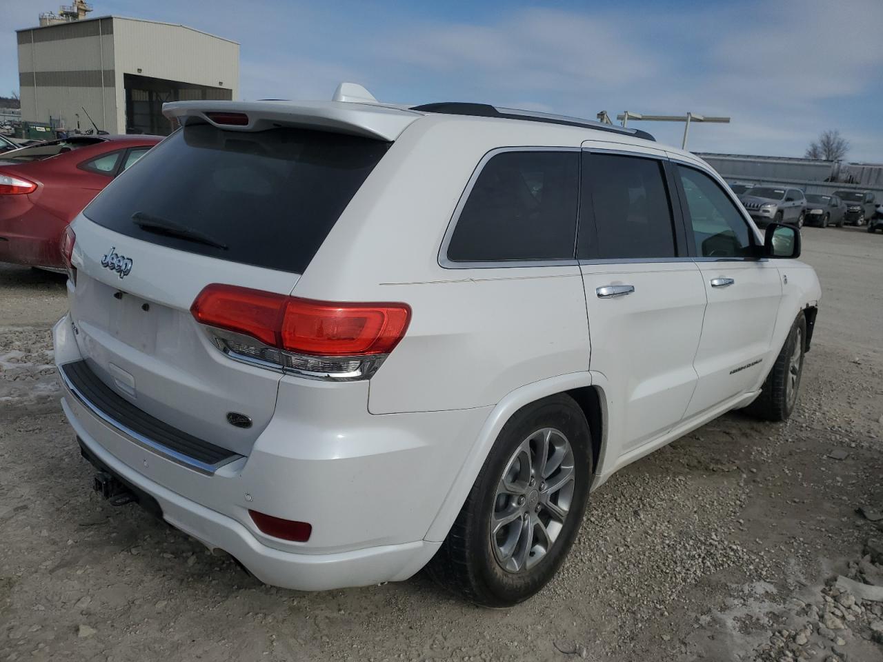 2016 Jeep Grand Cherokee - Image 3