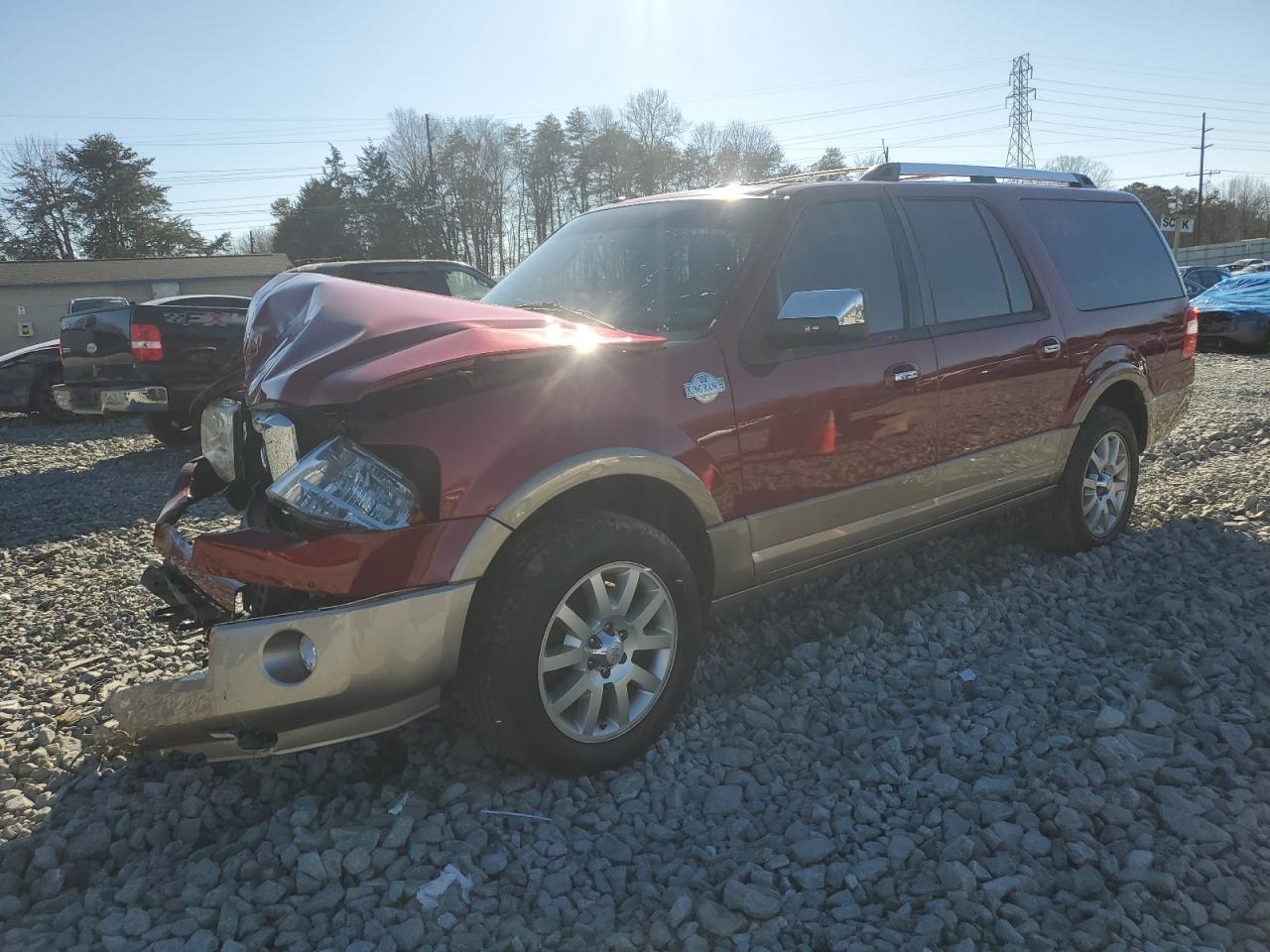 2014 Ford Expedition - Image 1