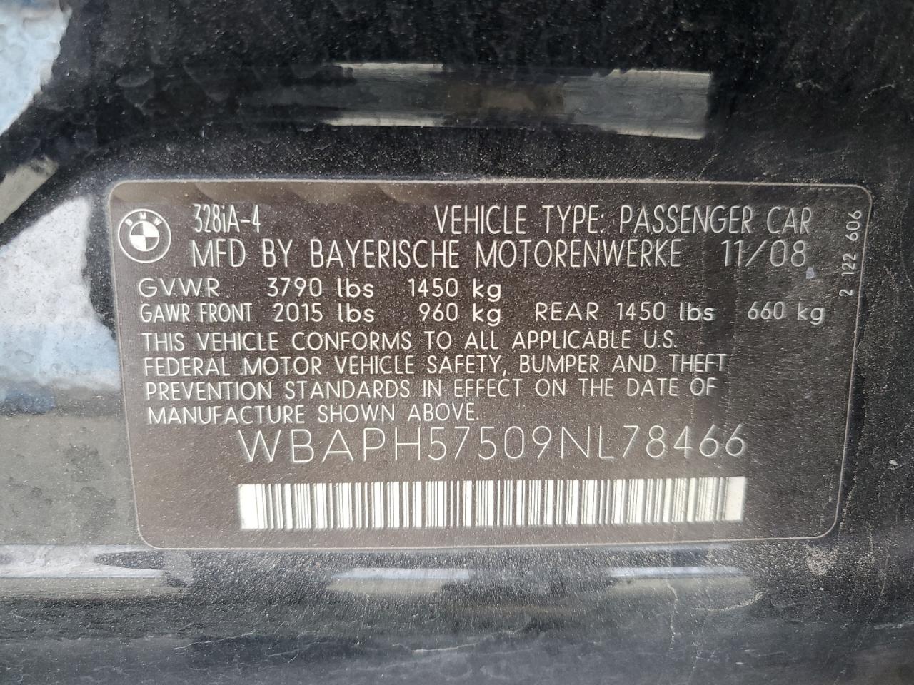 2009 BMW 3er - Image 13