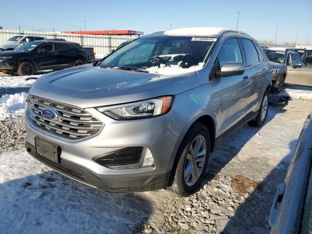  FORD EDGE 2020 Сріблястий