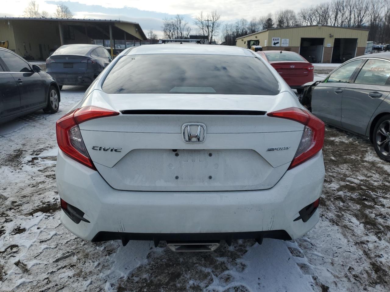 2019 Honda Civic - Image 6