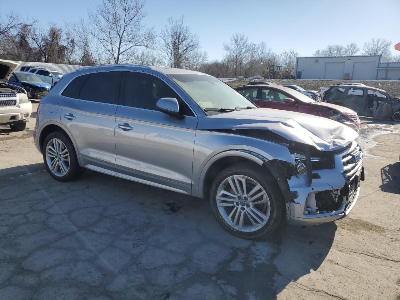 2018 Audi Q5 - Image 4