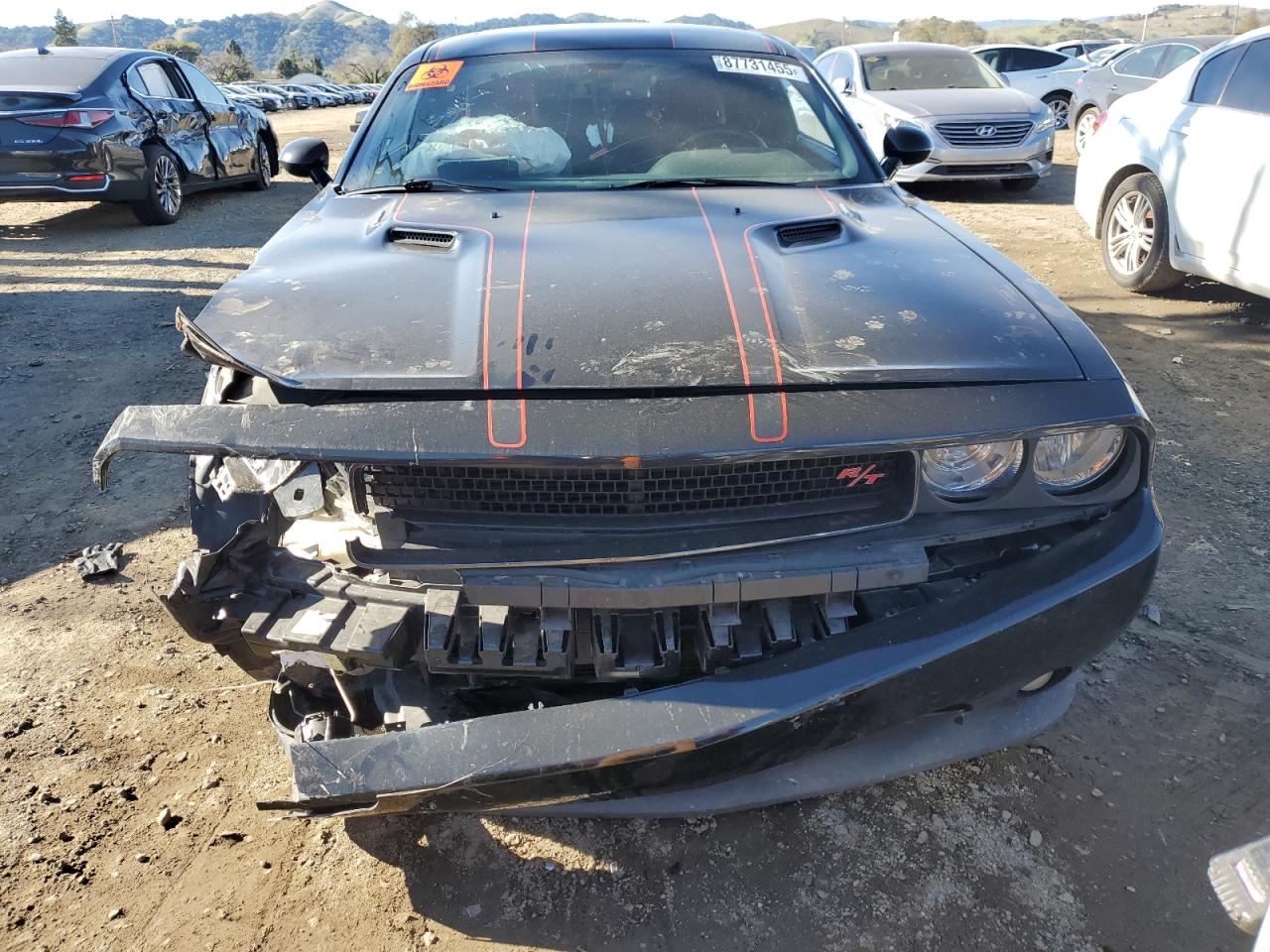 2014 Dodge Challenger - Image 5