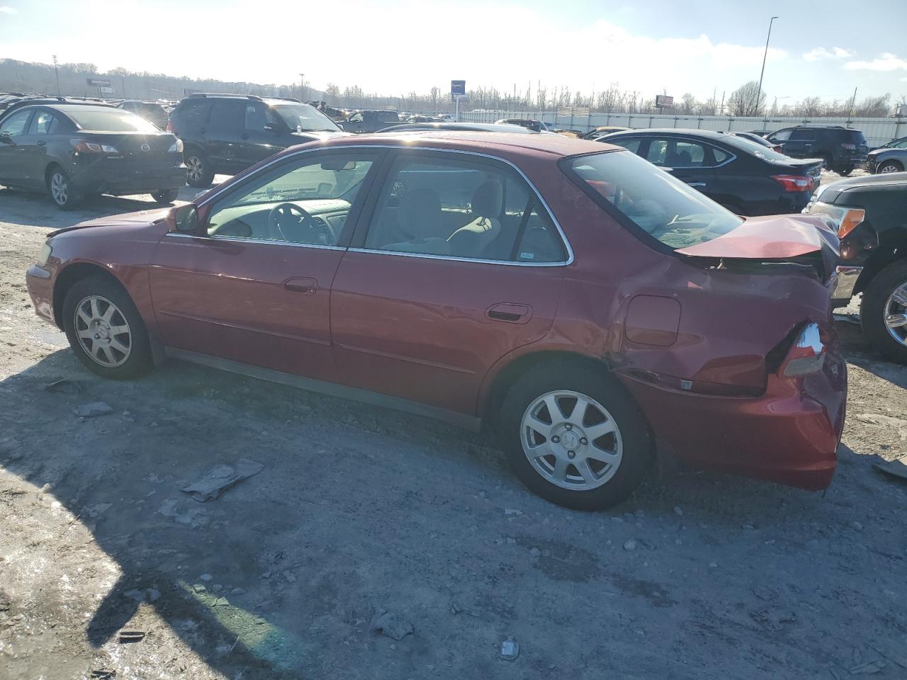 2002 Honda Accord - Image 2