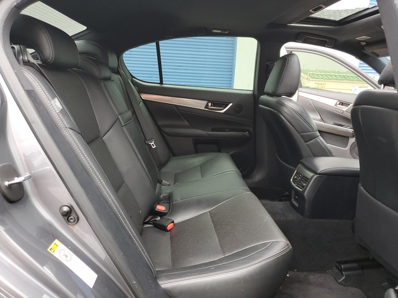 2014 Lexus GS - Image 10