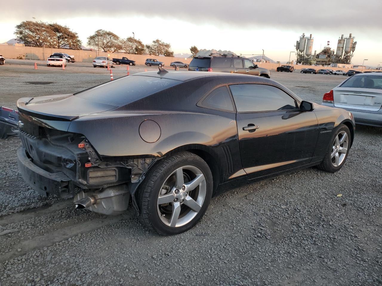 2013 Chevrolet Camaro - Image 3