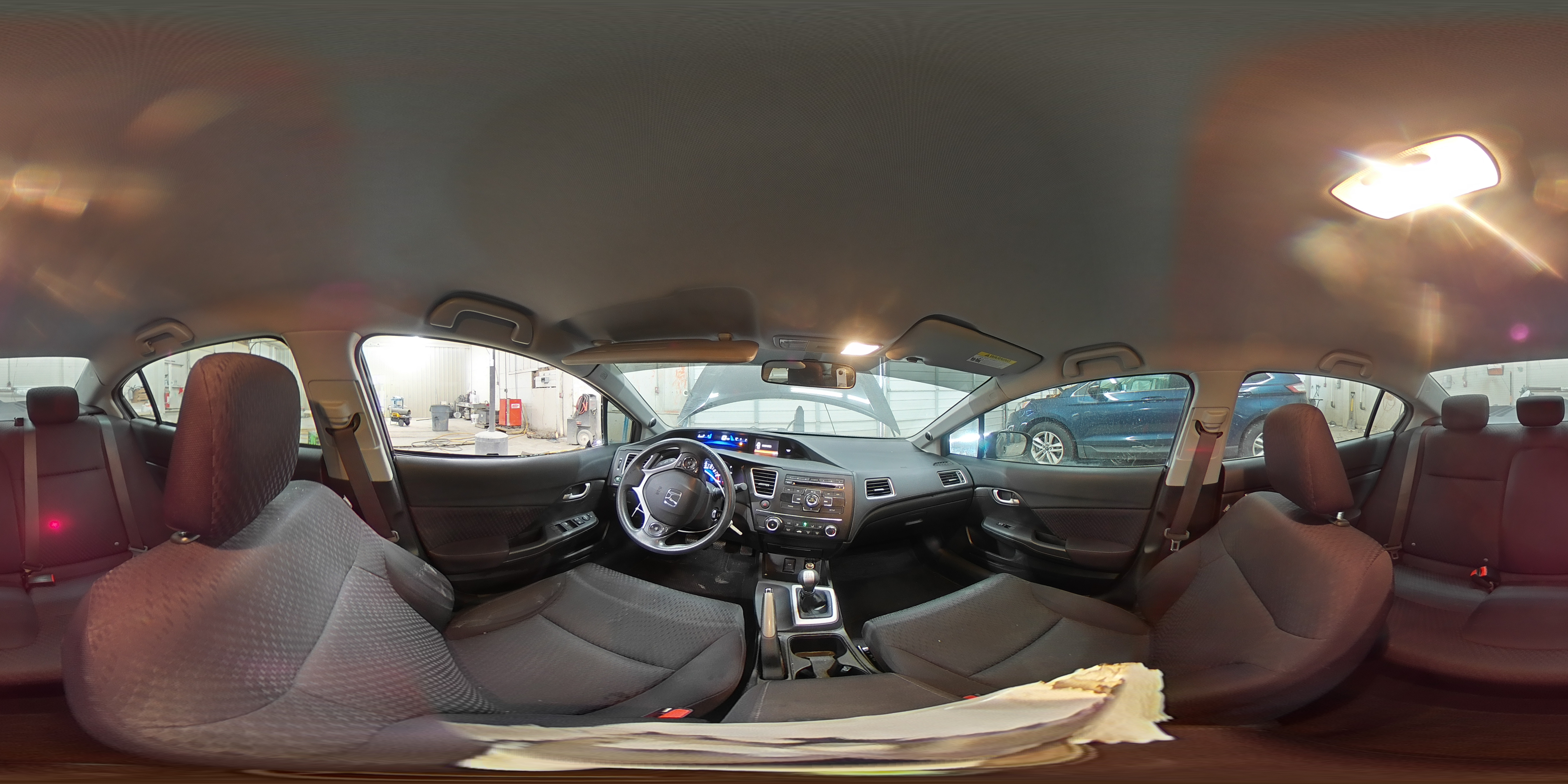 2014 Honda Civic - Image 14