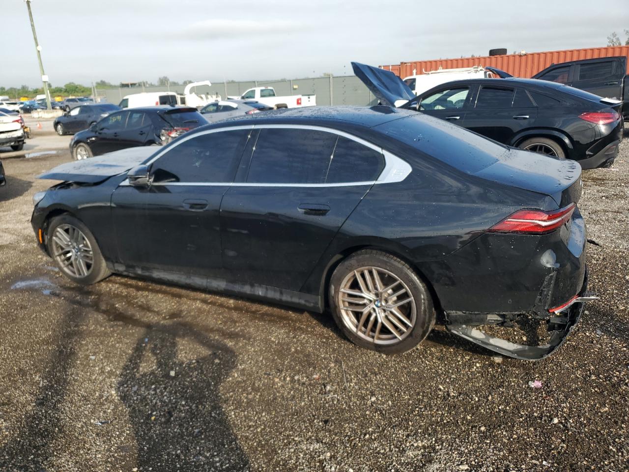 2024 BMW 5er - Image 2