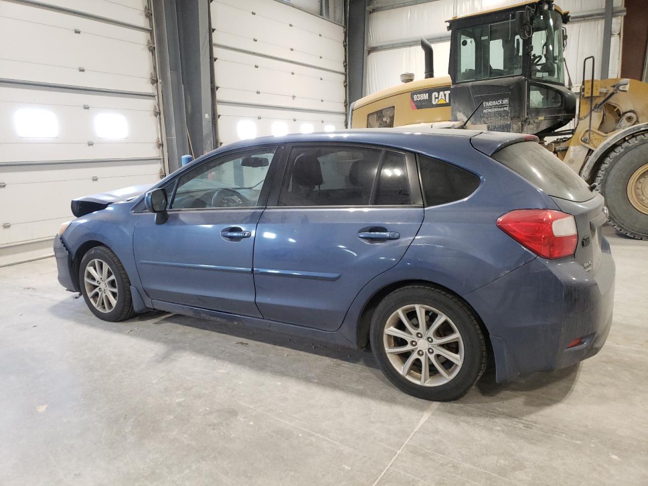 2012 Subaru Impreza - Image 2
