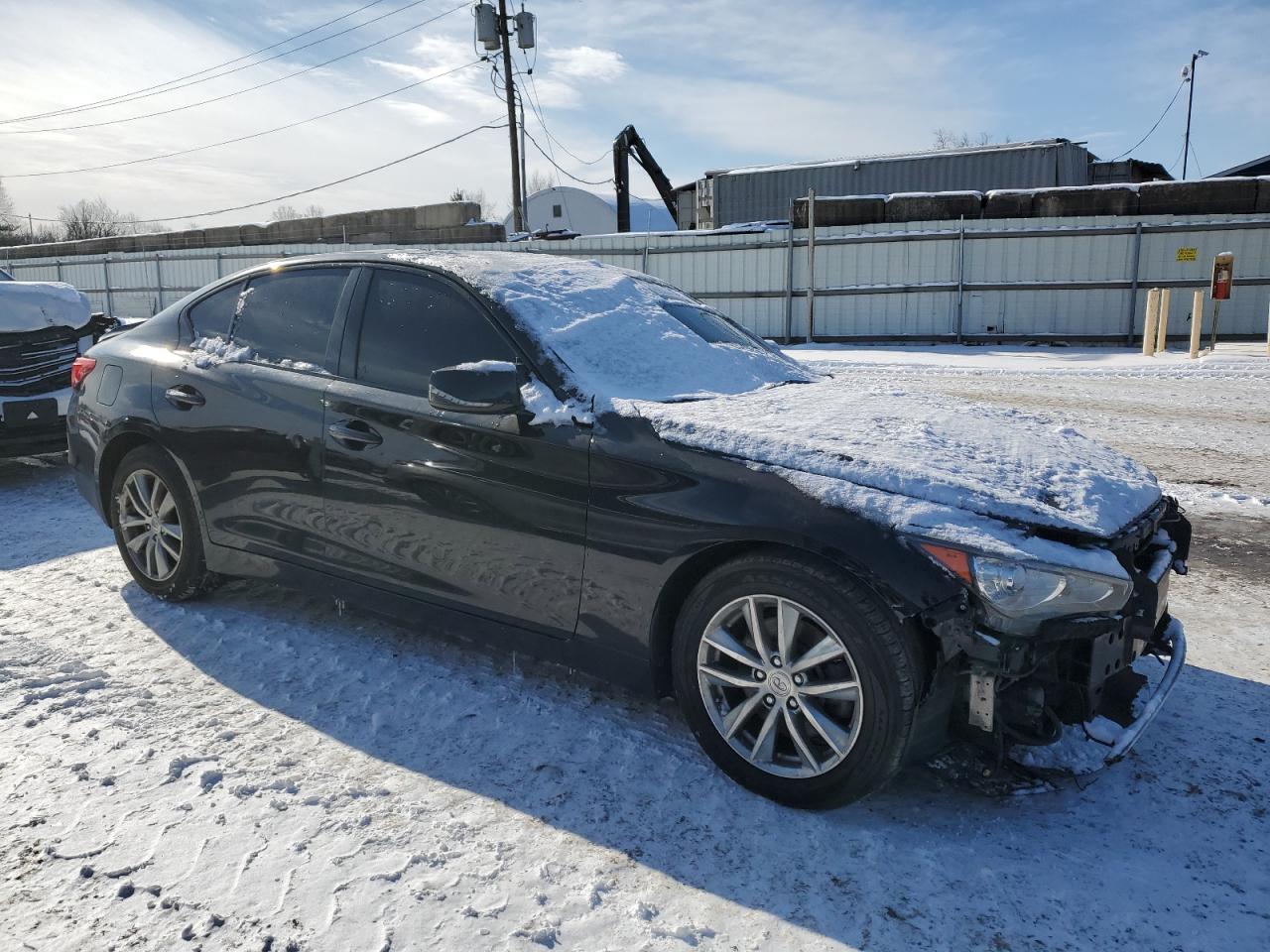 2016 Infiniti Q50 - Image 4