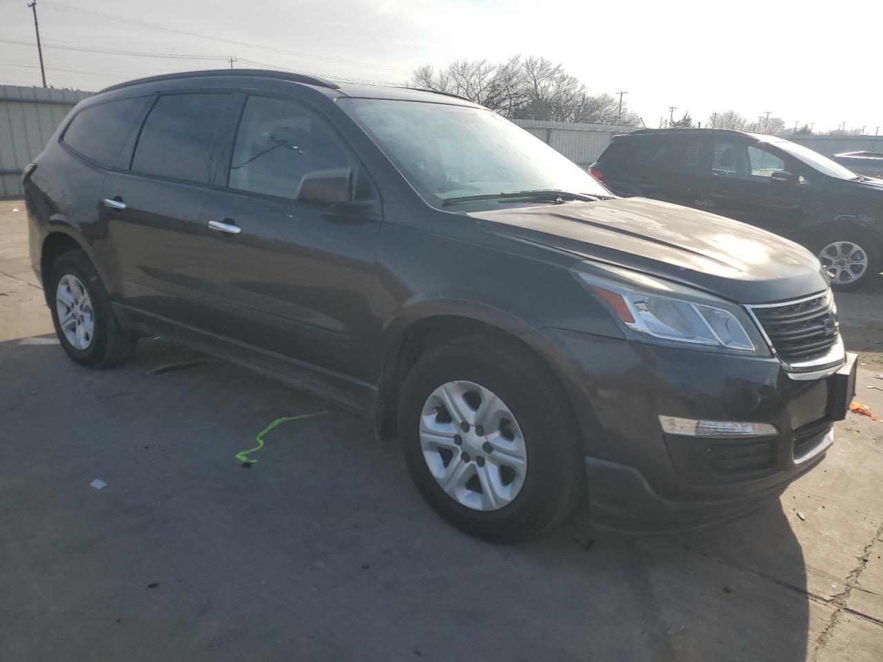 2017 Chevrolet Traverse - Image 4
