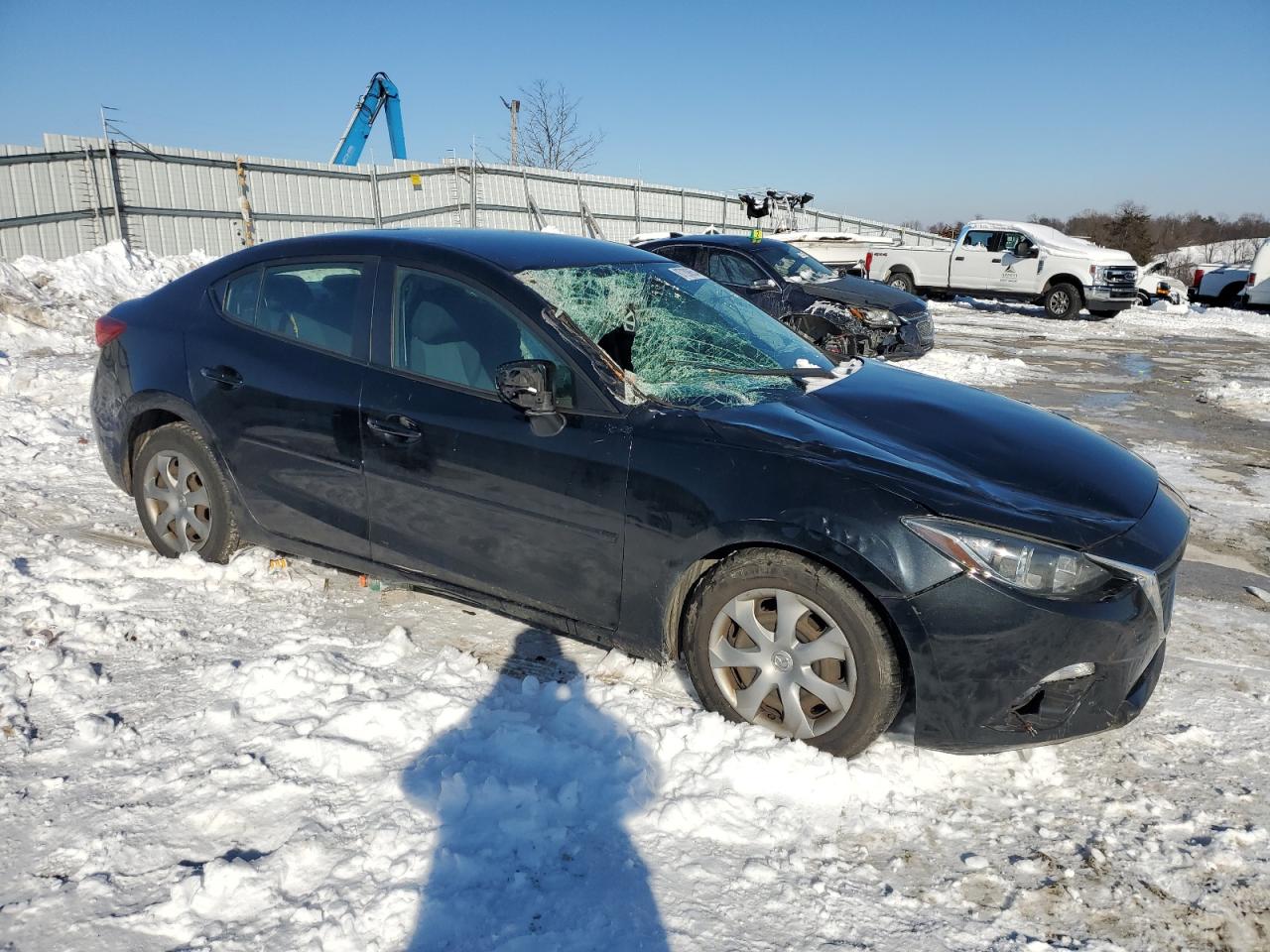 2015 Mazda 3 - Image 4