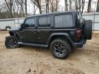 2021 Jeep Wrangler Unlimited Rubicon 4Xe للبيع في Austell، GA - Undercarriage