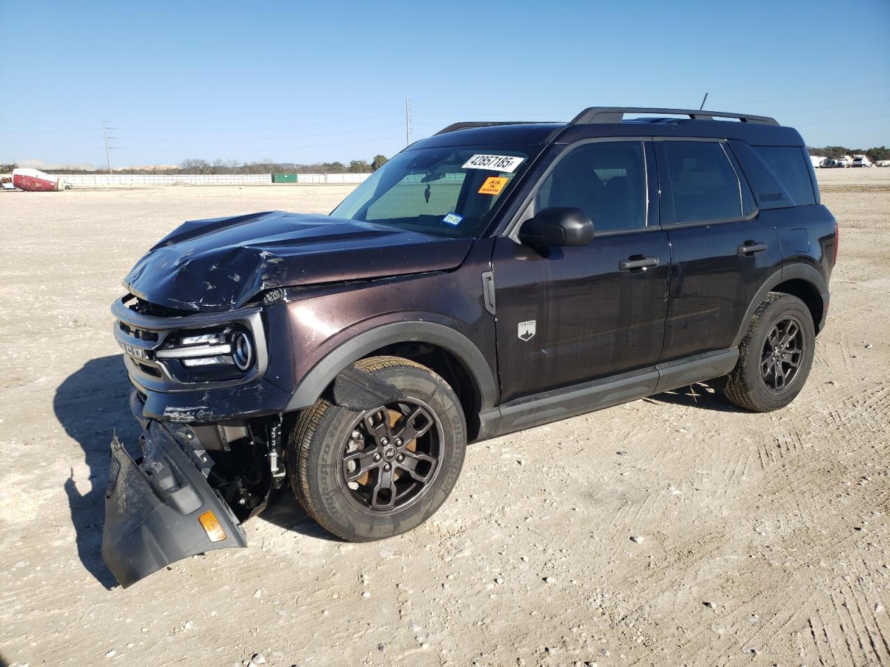 2021 Ford Bronco - Image 1