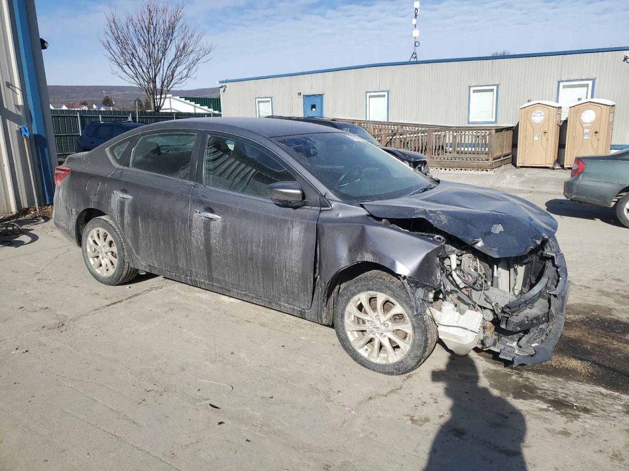2019 Nissan Sentra - Image 4