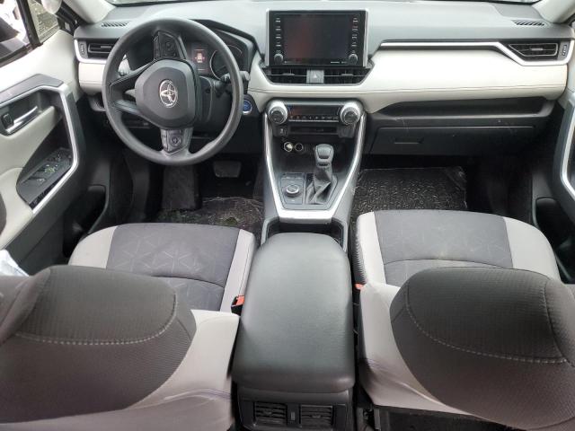  TOYOTA RAV4 2020 Gray