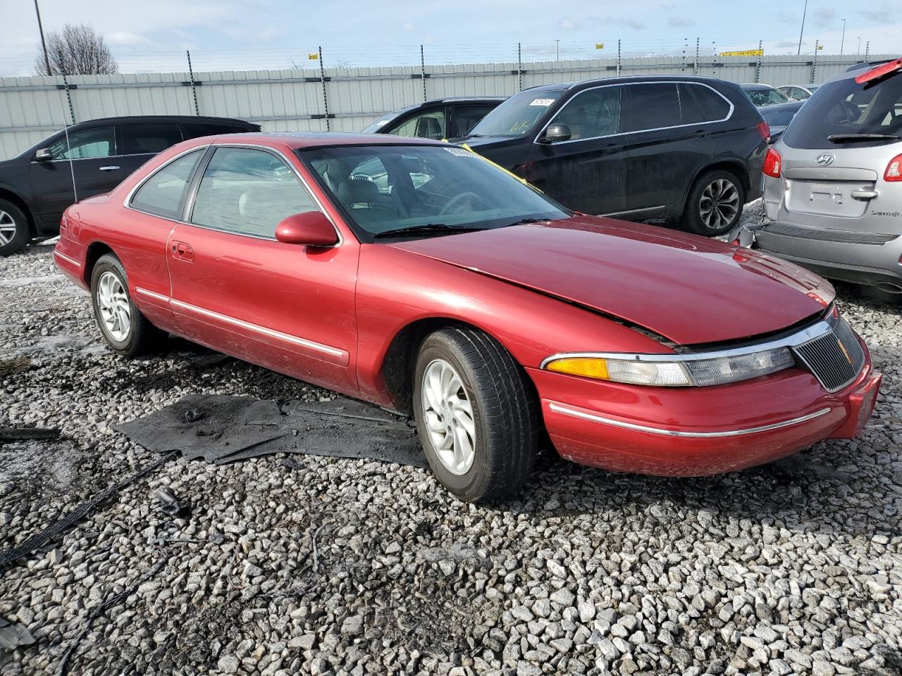 1996 Lincoln Mark VIII - Image 4