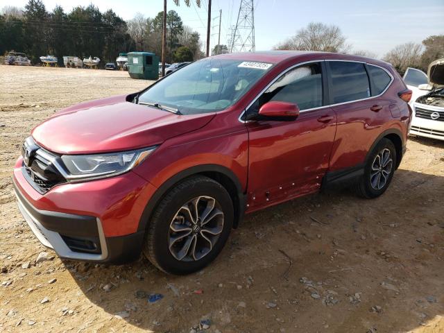 2022 Honda Cr-V Exl