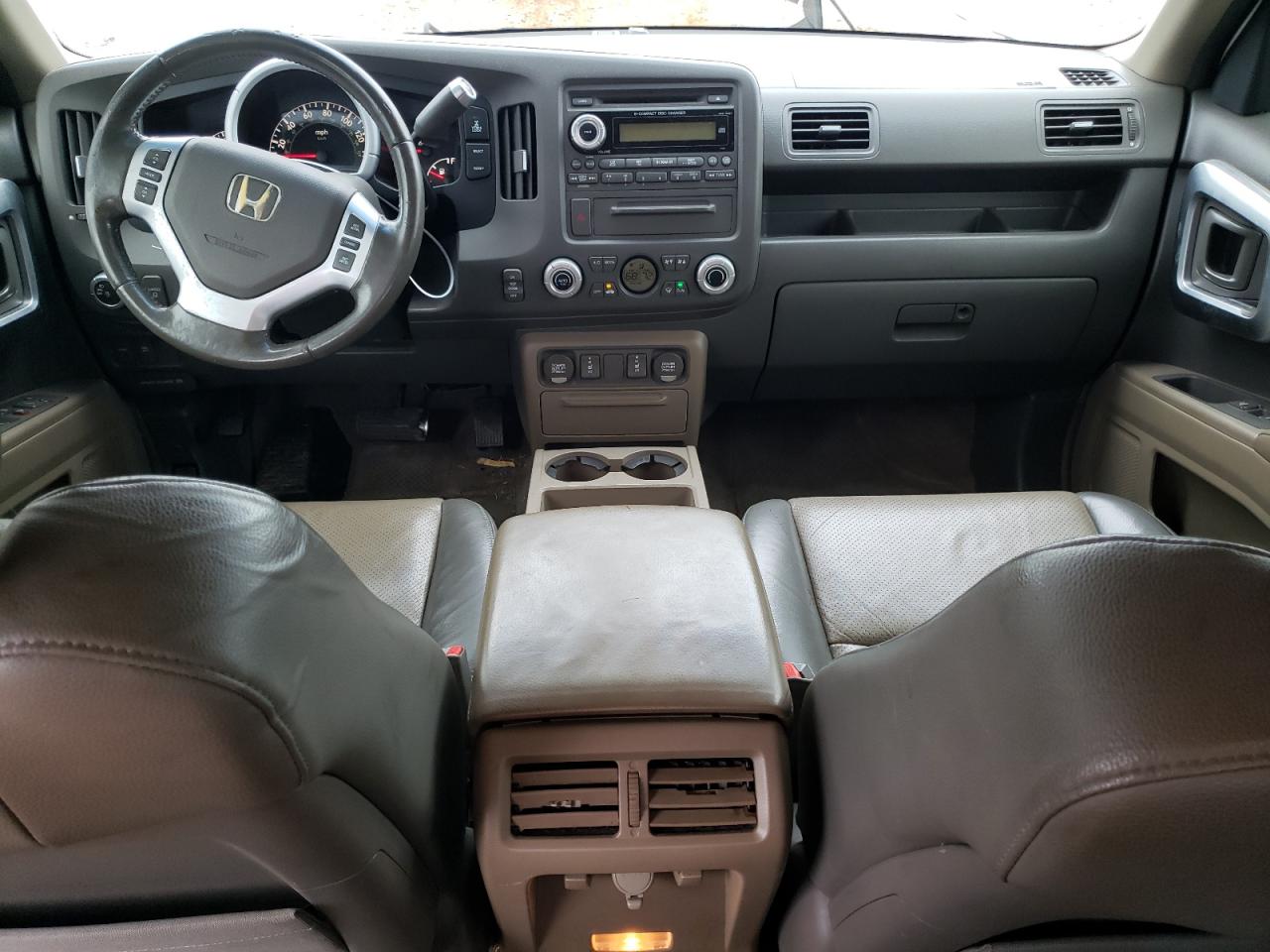 2006 Honda Ridgeline - Image 8