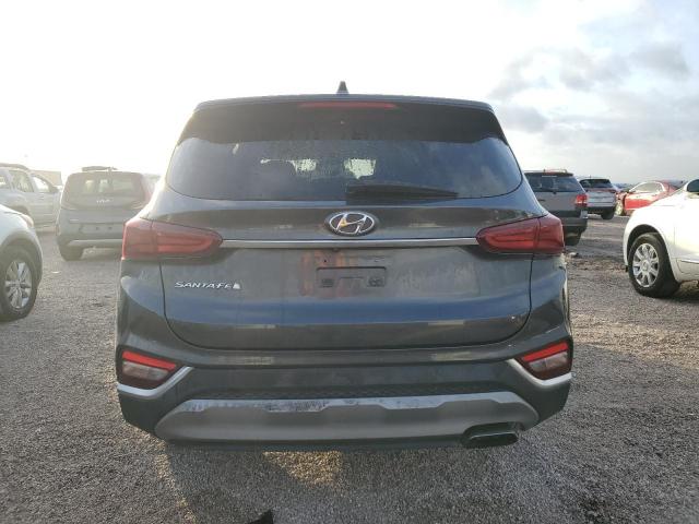  HYUNDAI SANTA FE 2020 Черный