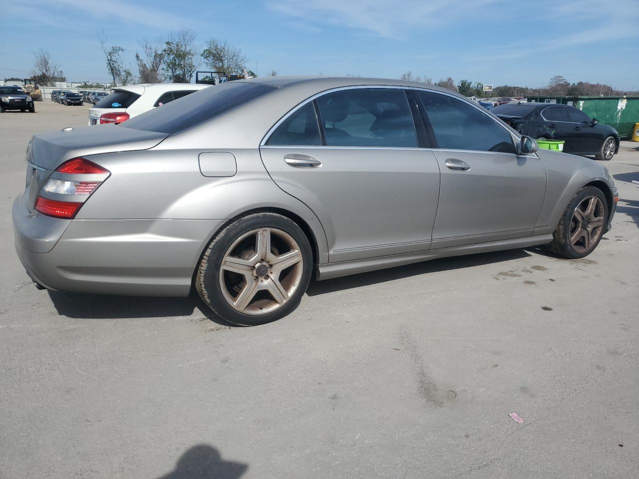 2007 Mercedes-Benz S-klasse - Image 3