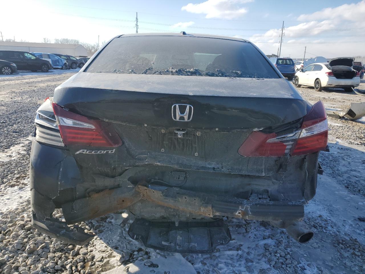 2017 Honda Accord - Image 6