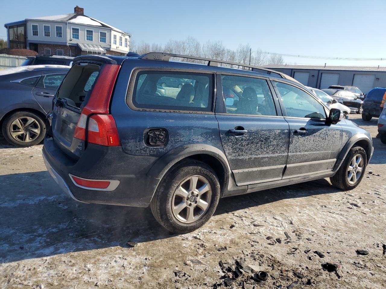 2009 Volvo XC70 - Image 3