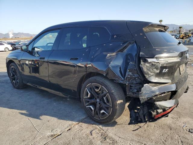  BMW IX XDRIVE5 2024 Черный