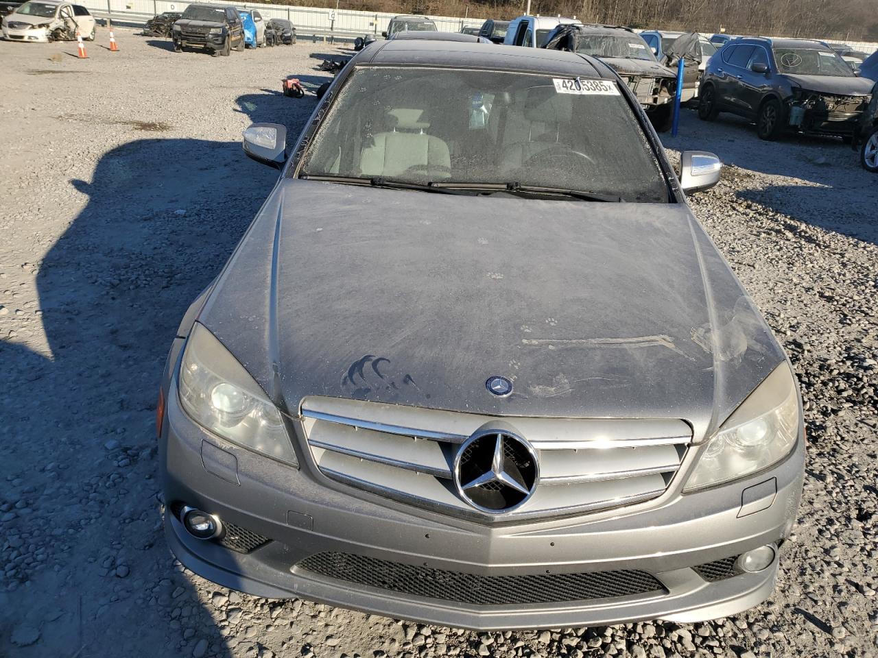 2009 Mercedes-Benz C-klasse - Image 5