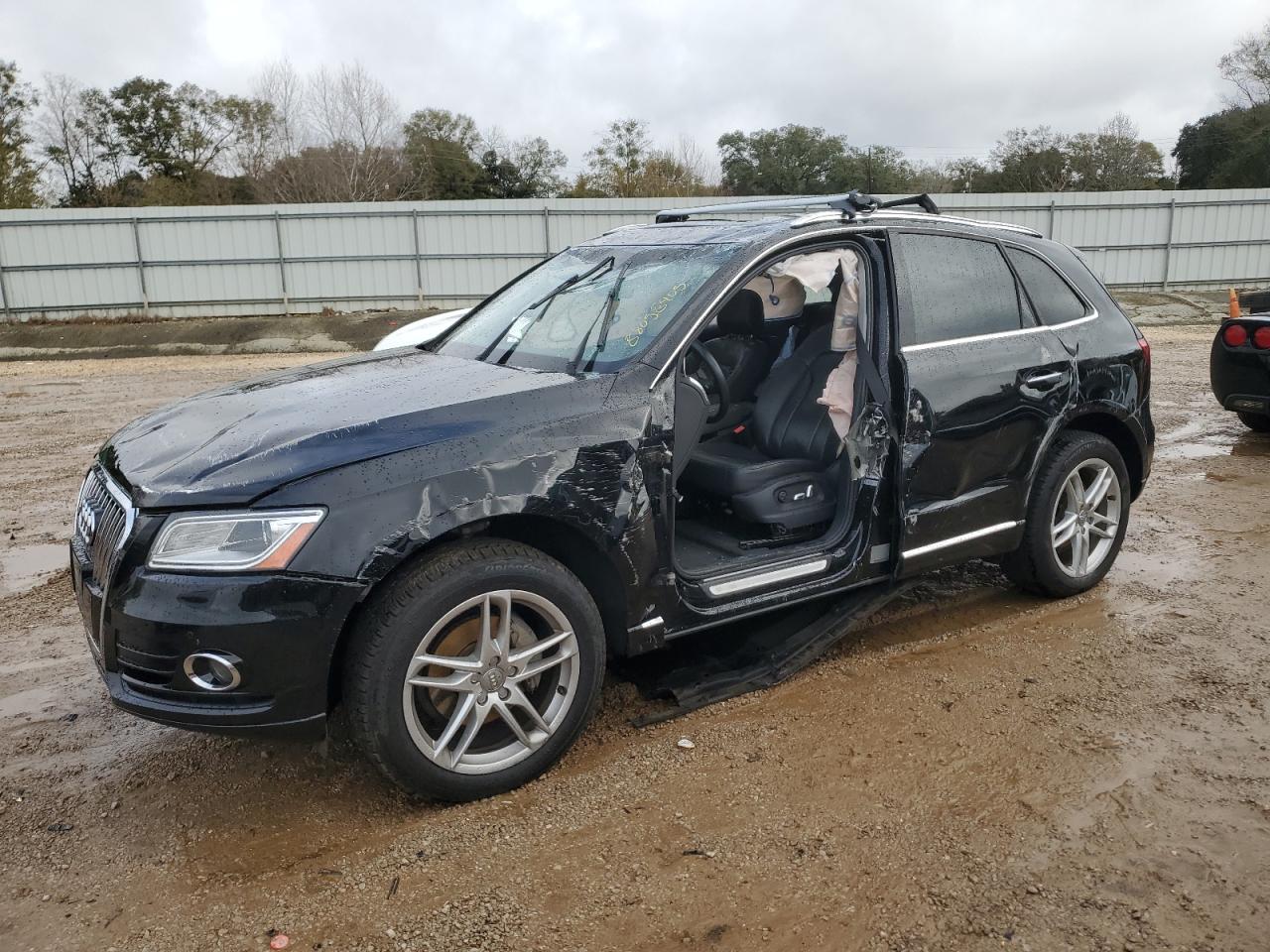 2017 Audi Q5 - Image 1