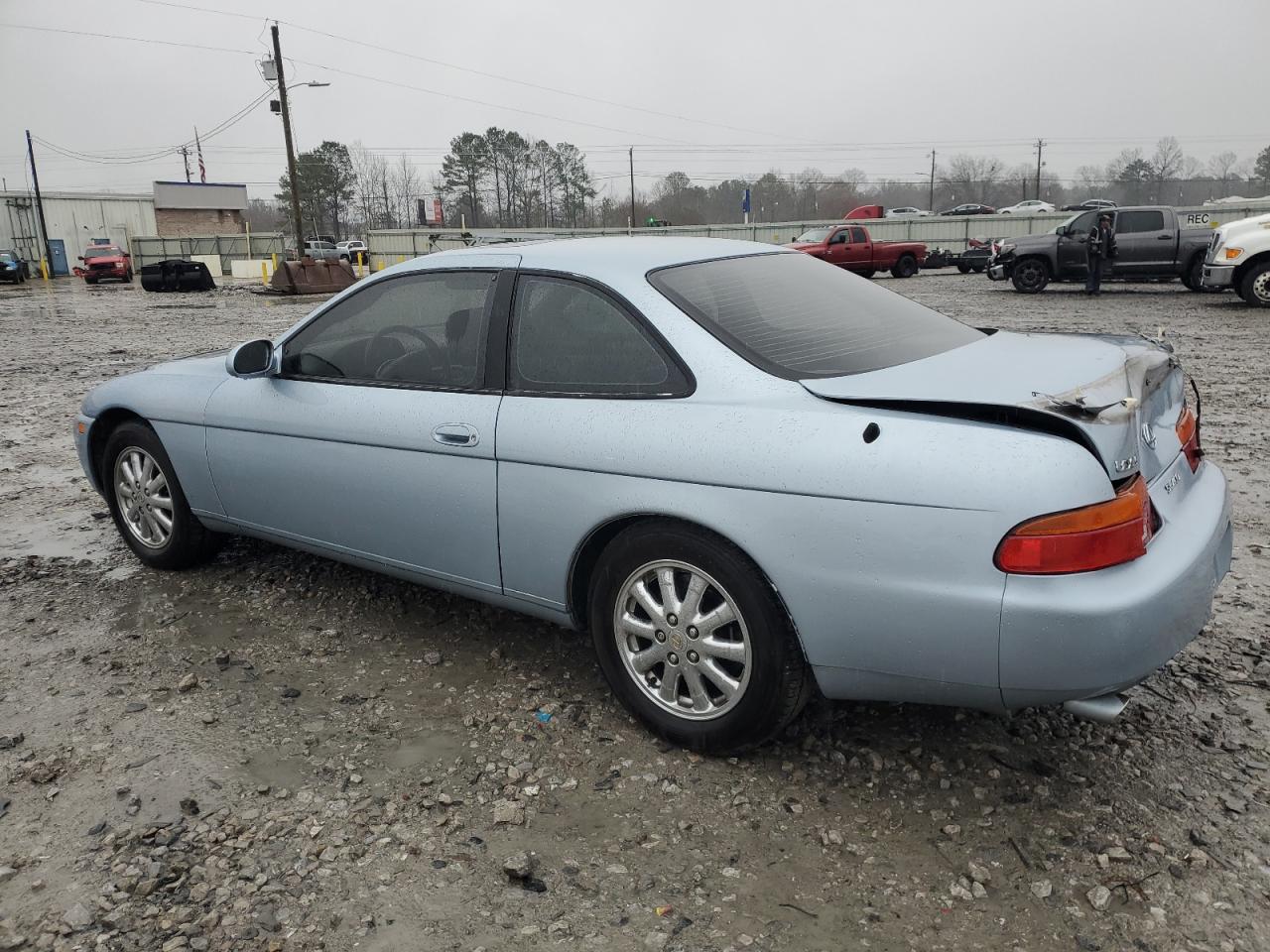 1995 Lexus SC - Image 2
