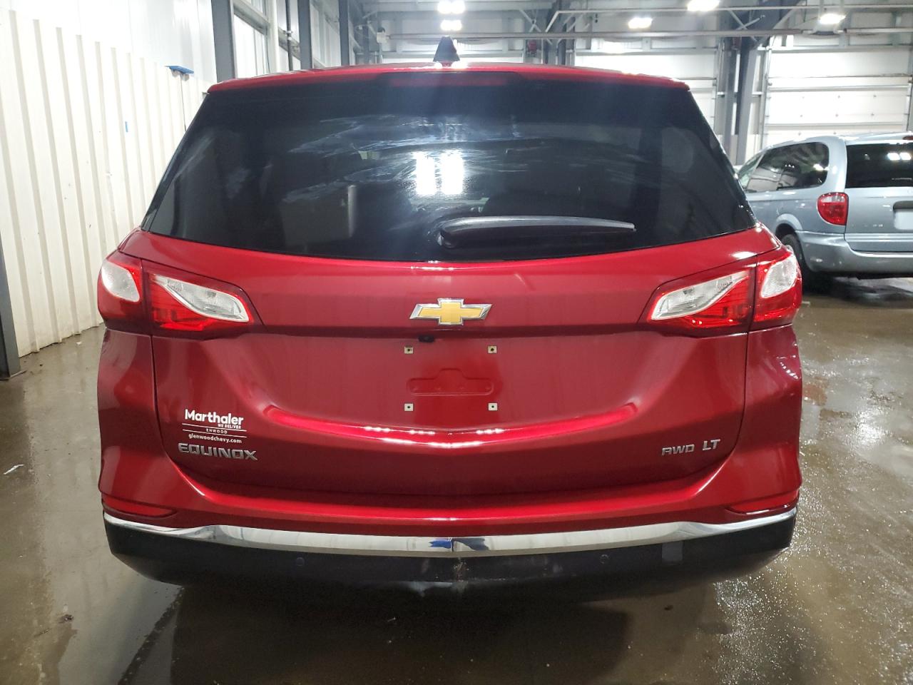 2020 Chevrolet Equinox - Image 6