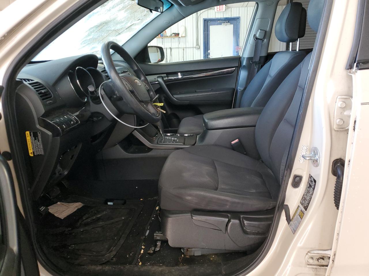 2011 Kia Sorento - Image 7