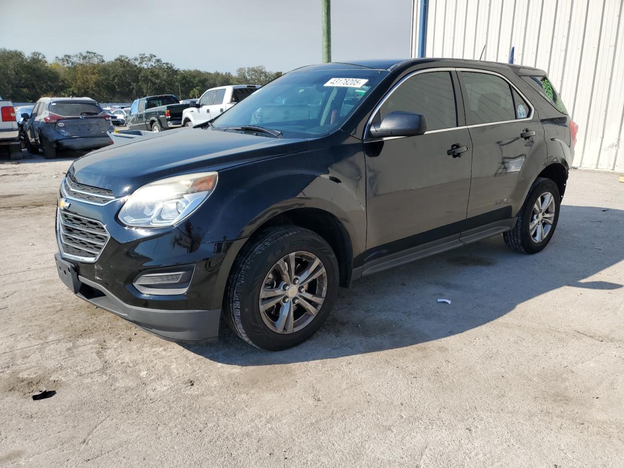 2016 Chevrolet Equinox - Image 1