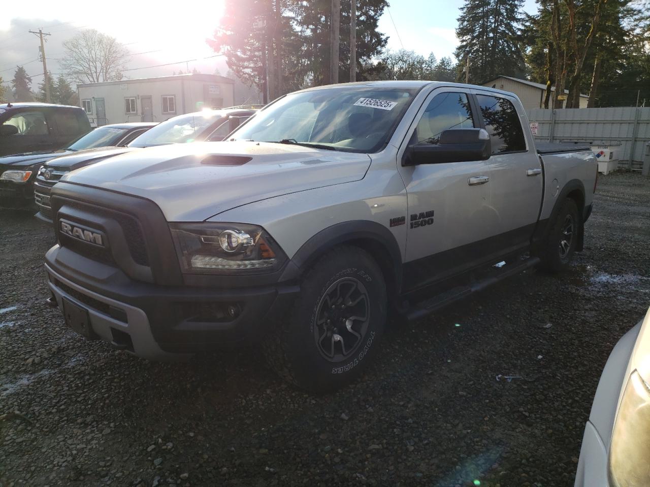 VIN 1C6RR7YT4GS335949 2016 RAM 1500 no.1