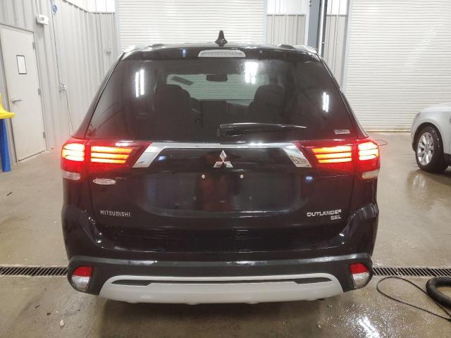  MITSUBISHI OUTLANDER 2019 Black
