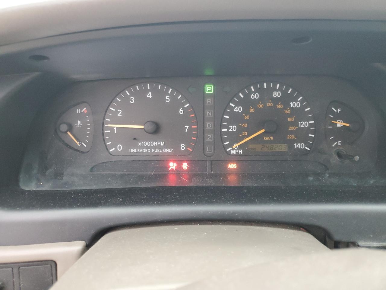 1998 Toyota Avalon - Image 9