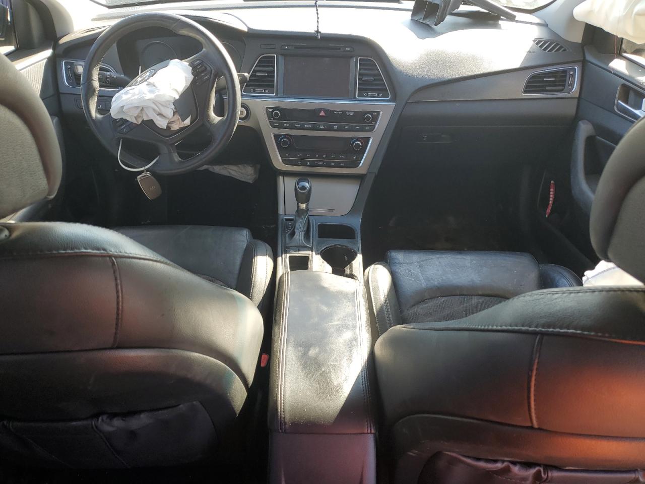 2015 Hyundai Sonata - Image 8