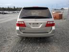 2007 Honda Odyssey Ex en Venta en Elmsdale, NS - Side