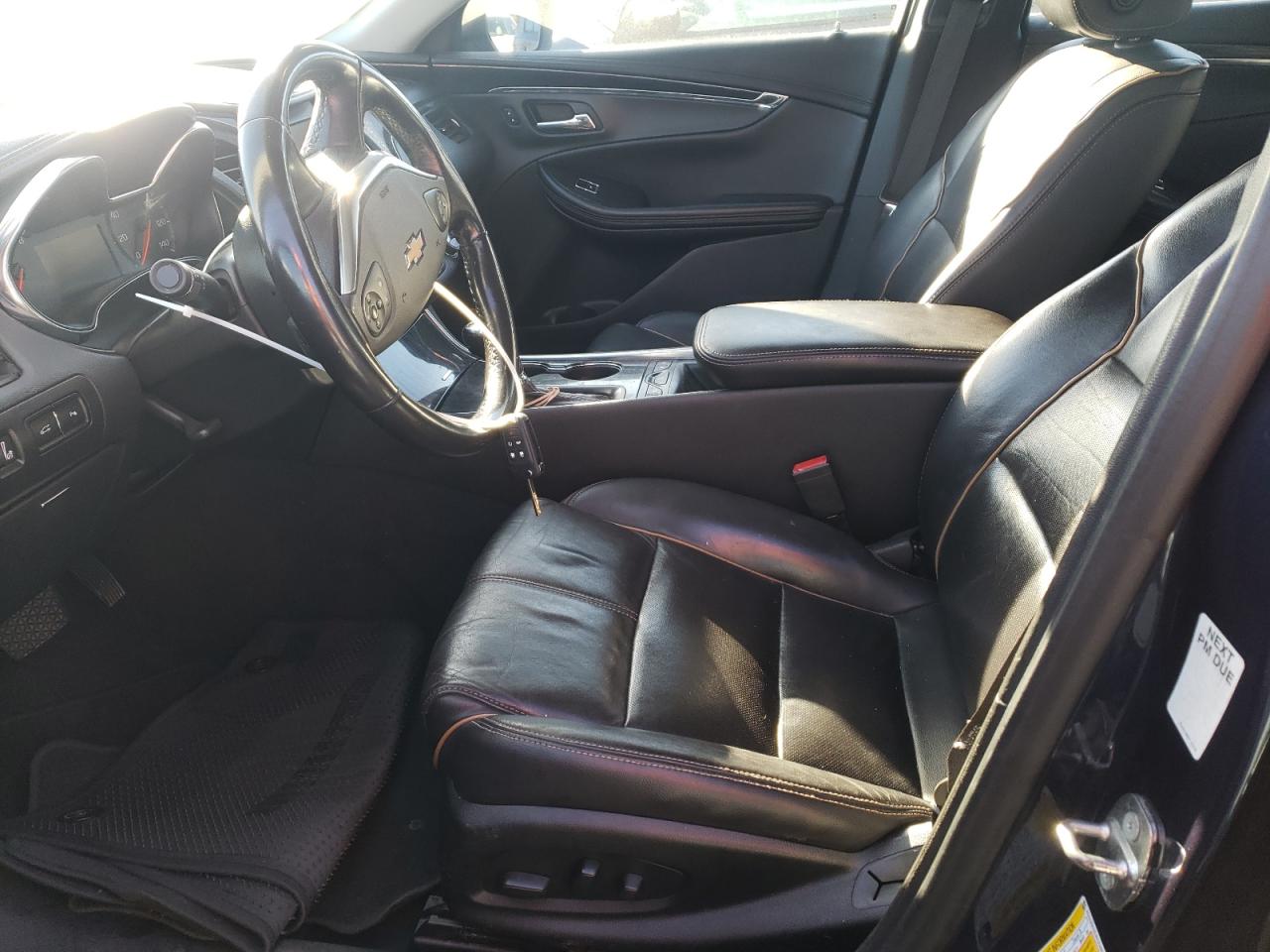 2018 Chevrolet Impala - Image 7