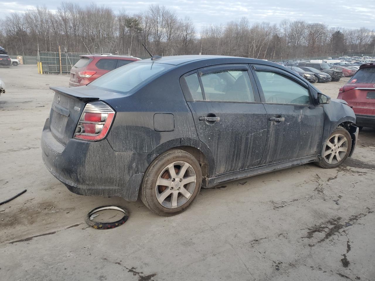 2011 Nissan Sentra - Image 3