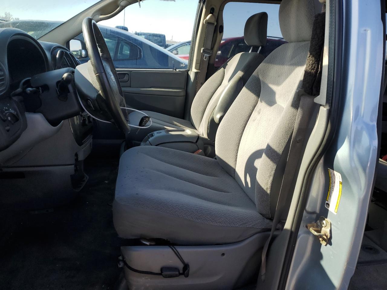 2006 Dodge Caravan - Image 7