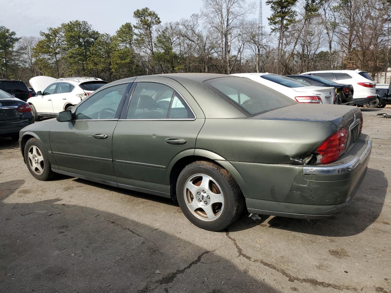 2000 Lincoln LS - Image 2
