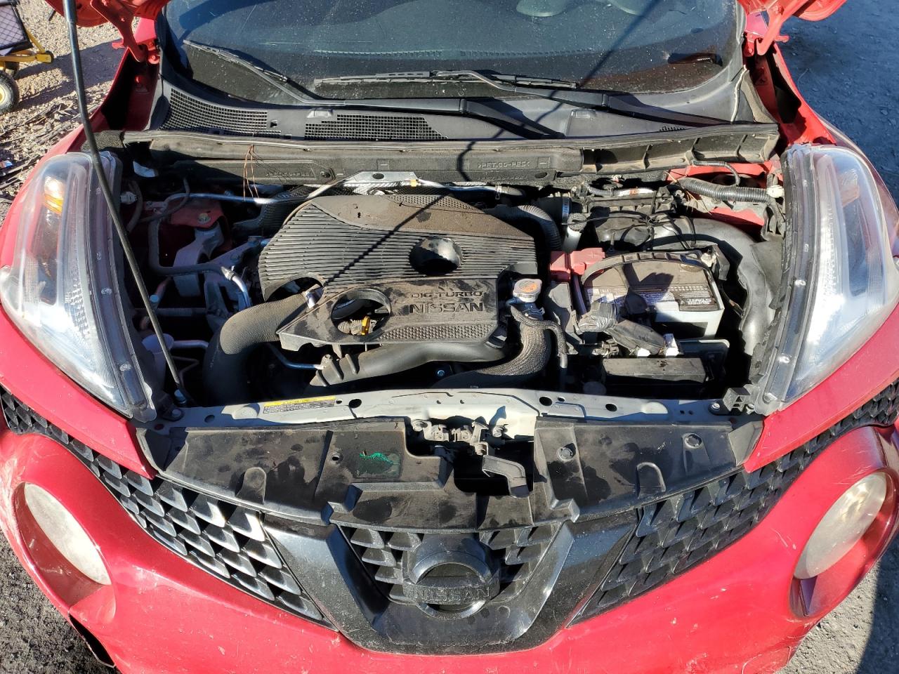 2015 Nissan Juke - Image 12