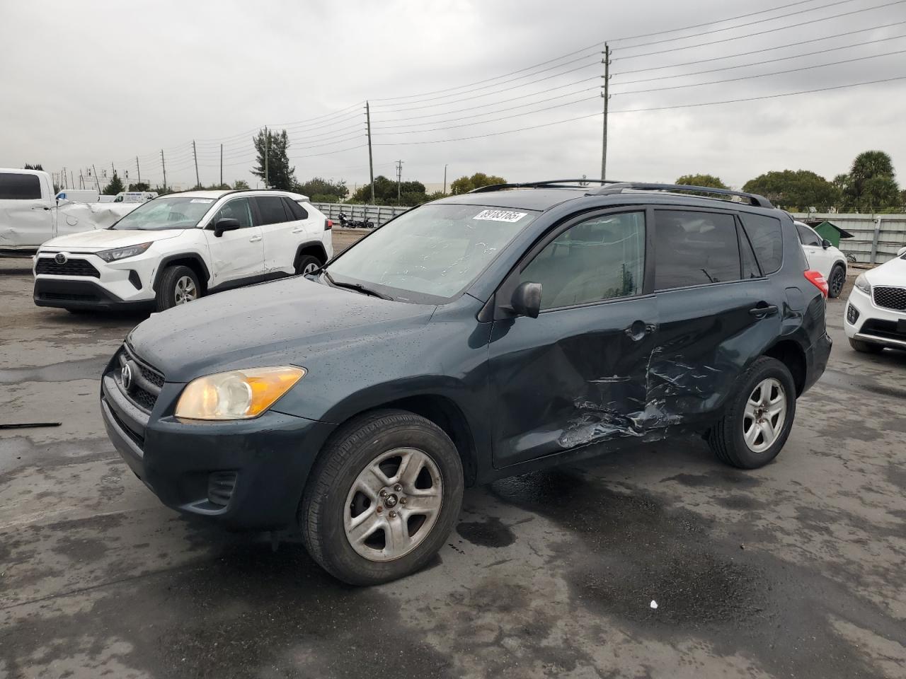 2010 Toyota RAV 4 - Image 1