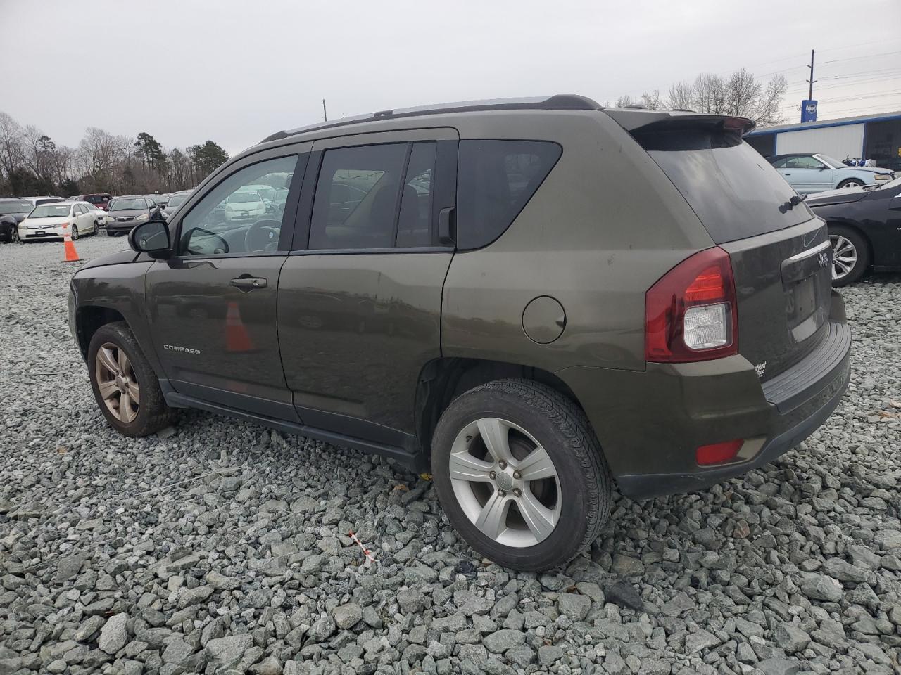 2016 Jeep Compass - Image 2