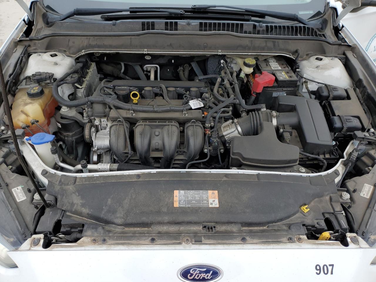 2013 Ford Fusion - Image 12