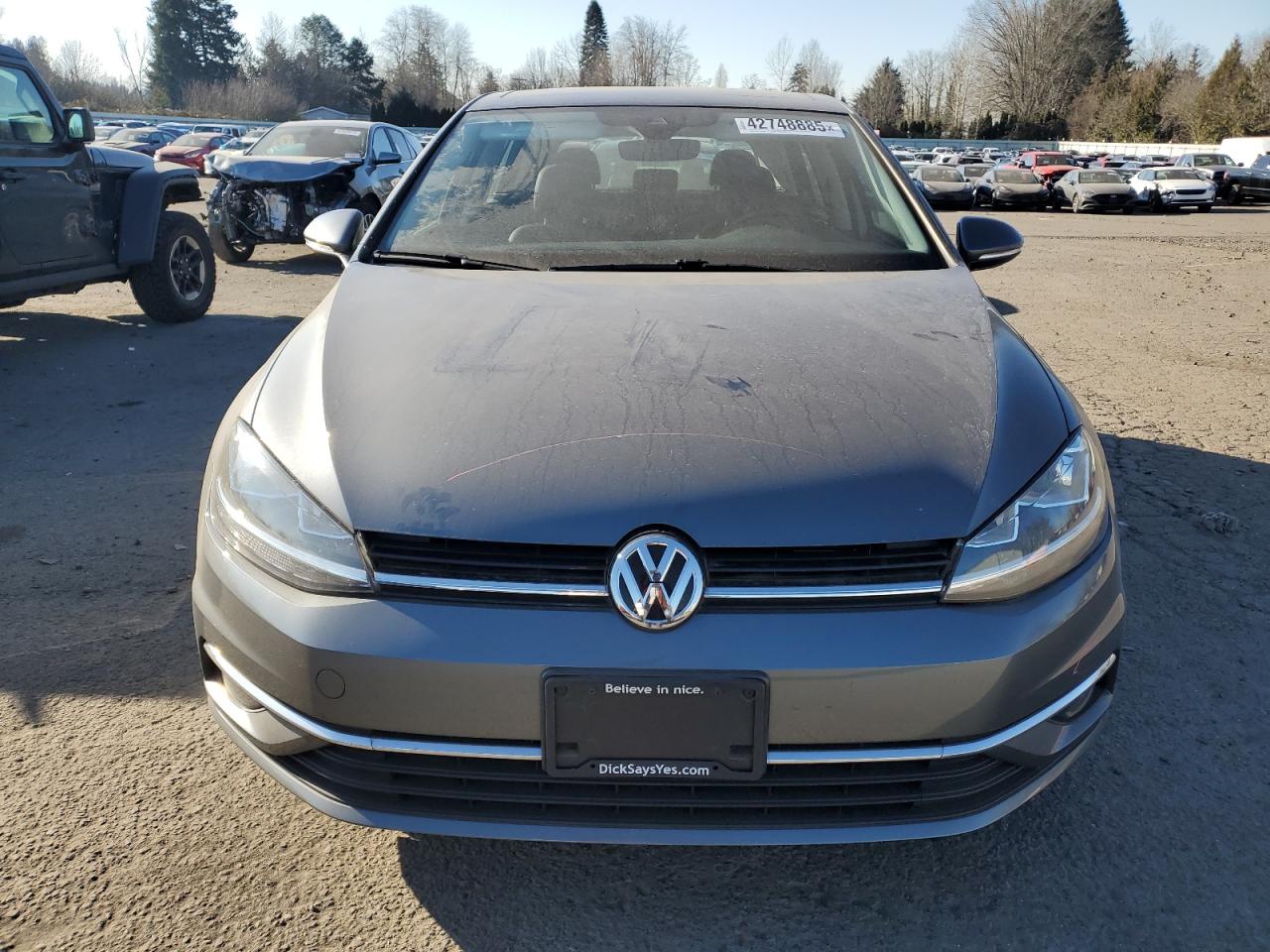 2019 Volkswagen Golf - Image 5