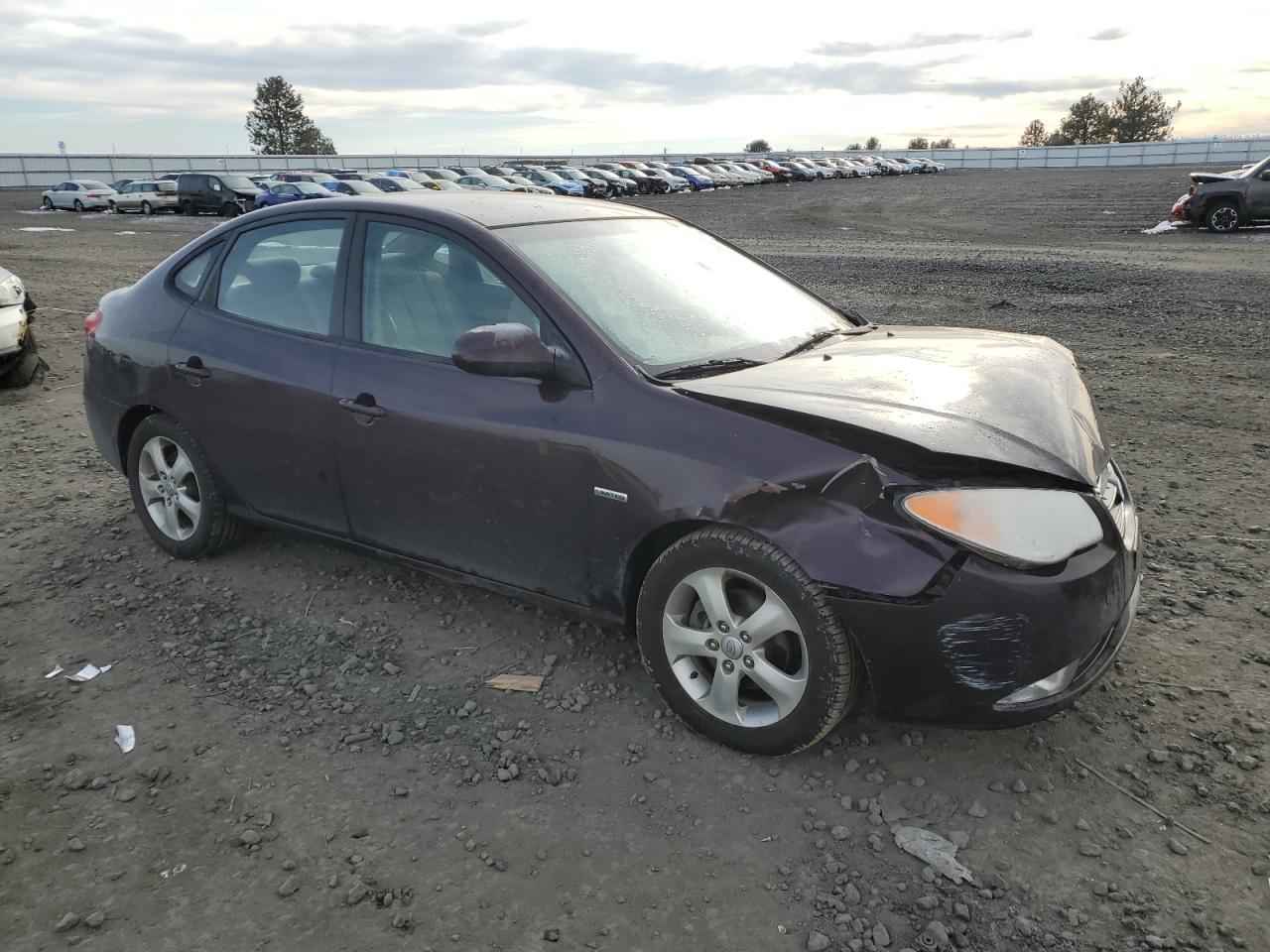 2007 Hyundai Elantra - Image 4