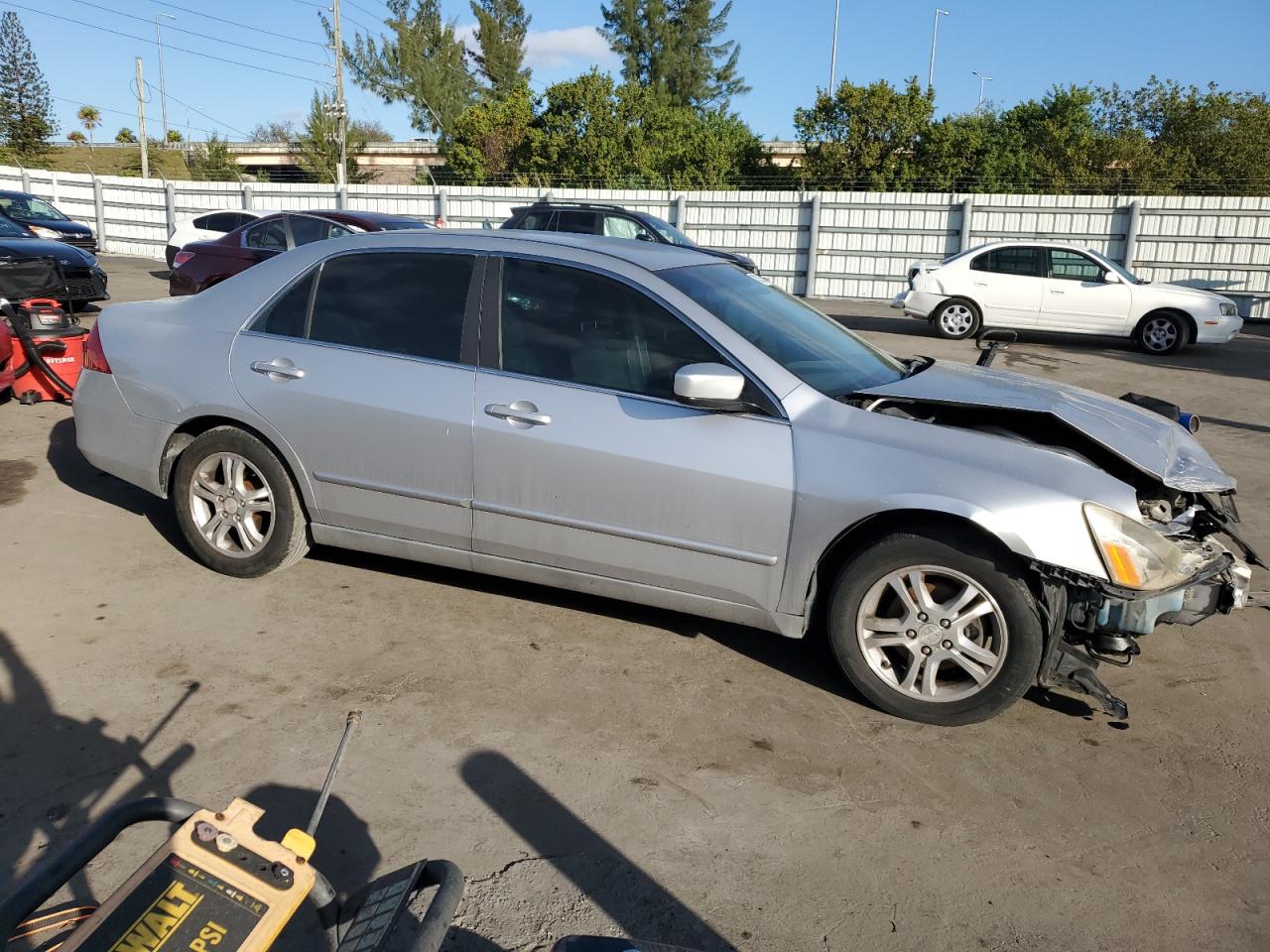 2007 Honda Accord - Image 4